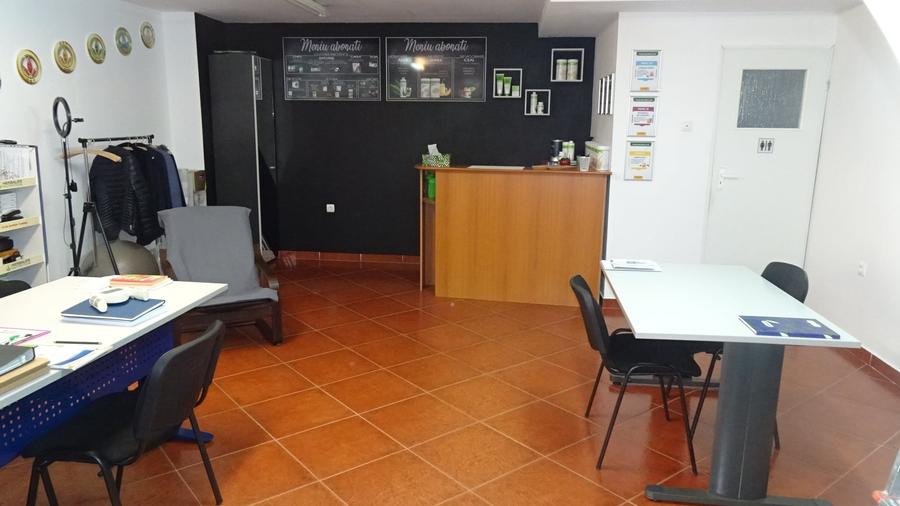 Spațiu comercial, de 73 mp, în Decebal