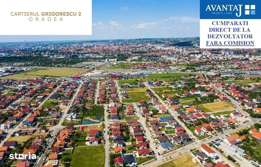 Teren de 520 mp, în Centura