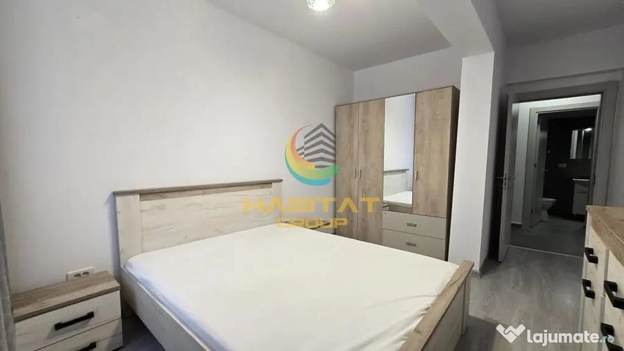Apartament cu 2 camere semidecomandat în Brâncoveanu
