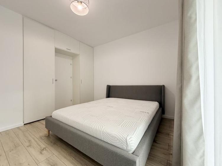 Apartament cu 2 camere semidecomandat, mobilat în Gheorgheni