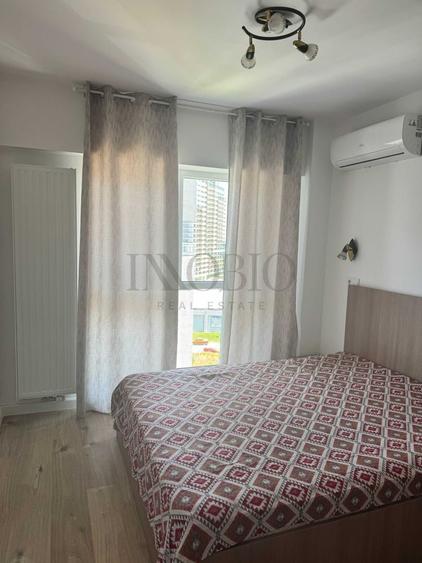 Apartament cu 2 camere în Pipera