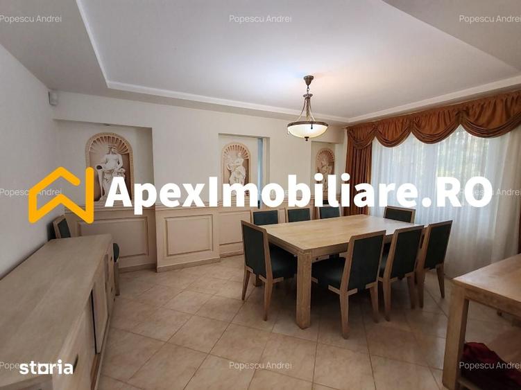 Casă cu 5 camere cu Teren 300 Mp în Corbeanca