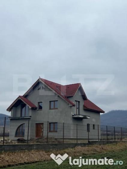 Casa Individuala, 230 mp, 2900 mp teren, 15 km de Bistrita 2 - 4