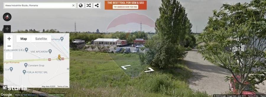 Spațiu comercial, în Industrială