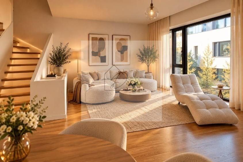 Casă cu 6 camere cu Piscina în Central