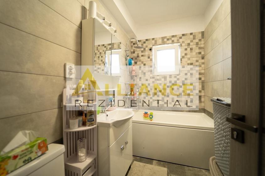 CASA PE PARTER  | 3 CAMERE | COMPLET MOBILATA SI UTILATA | COMISION 0% - 9
