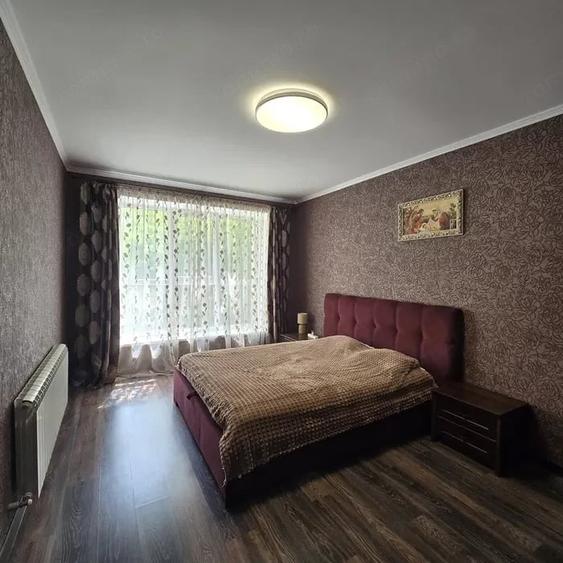 Garsonieră decomandată în Lujerului