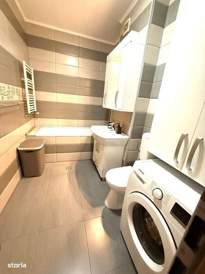 Apartament cu 2 camere în Decebal