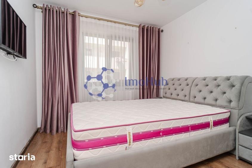 3 Camere, Valea Lupului - Aleea cu Nuci, Etaj 1, Parcare inclusa - 14