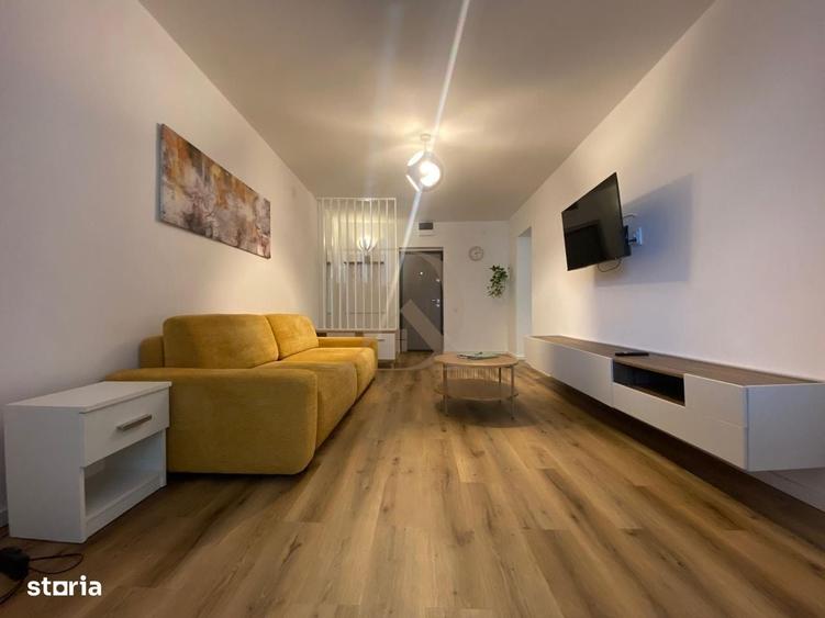 Apartament cu 2 camere decomandat în Copou