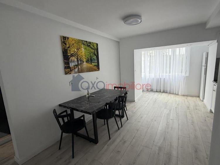 Apartament cu 2 camere decomandat în Plopilor