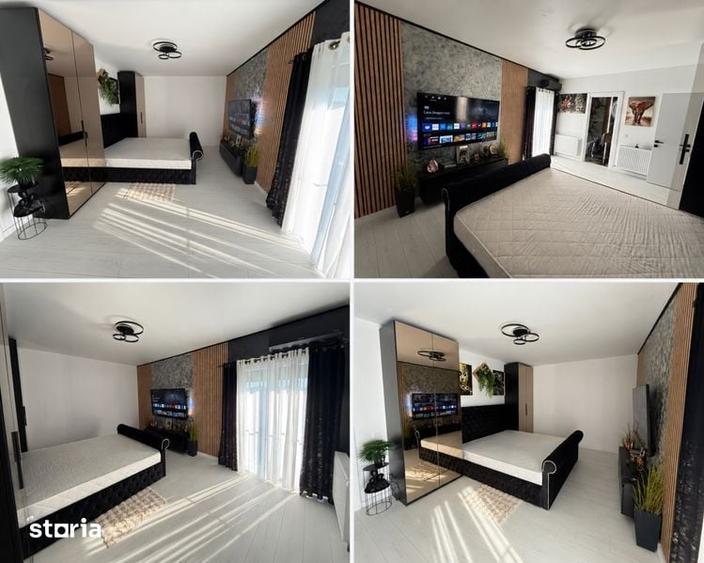 Casă cu 4 camere cu Teren 110 Mp în Clinceni
