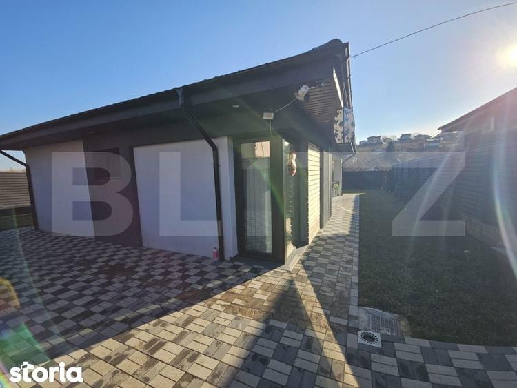 Casă cu 3 camere cu Teren 400 Mp în Frumoasa