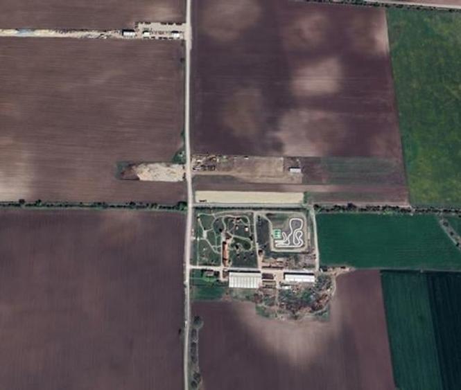 Teren Construcții intravilan de 30000 mp, în Moara Vlăsiei