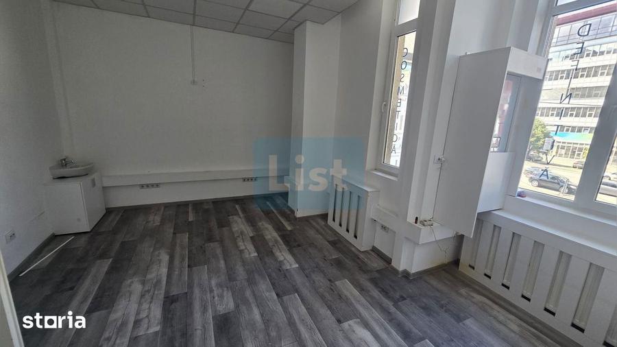 Spațiu comercial, de 91 mp, în Zorilor
