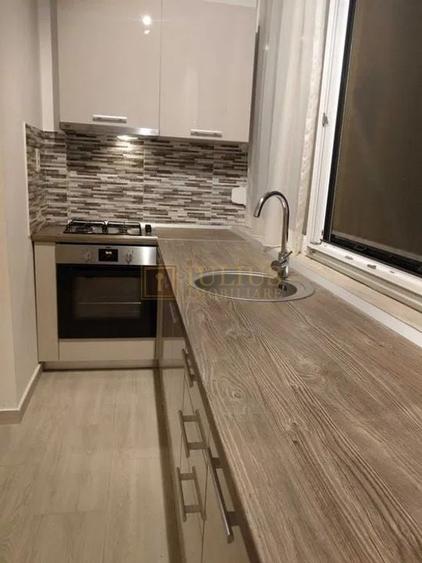 Apartament cu 2 camere semidecomandat în Girocului