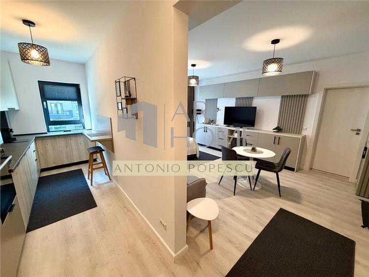 Studio prima inchiriere, parcare proprie, In Ploiesti, zona Nord/ Albe - 11