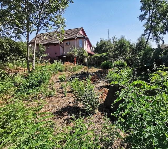 Teren de 521 mp, în Braytim