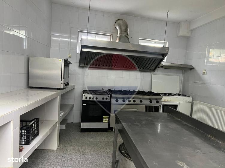 Spațiu comercial, de 525 mp, în Central