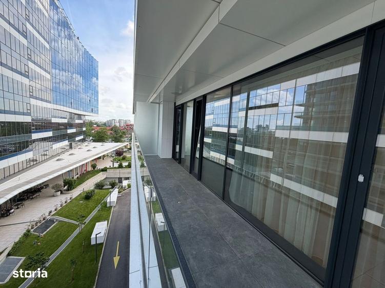 Apartament cu 3 camere, mobilat în Floreasca