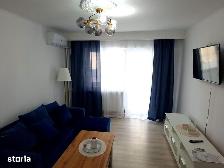 3 camere Ultracentral Pite?ti, RENOVAT/mobilat/utilat,finisaje moderne - 13