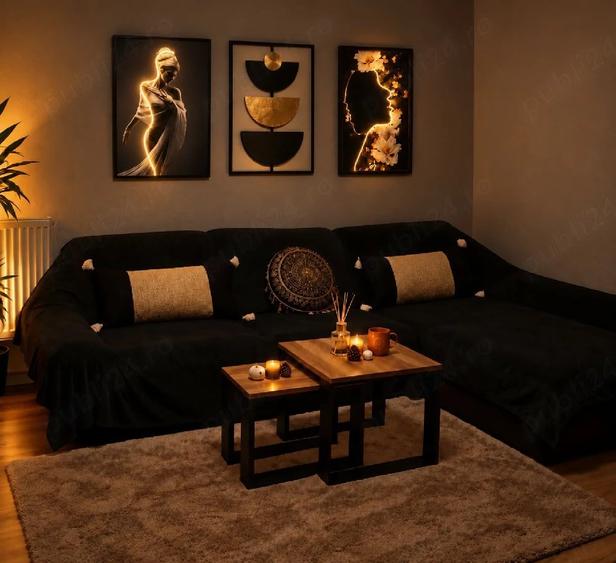 Apartament cu 2 camere semidecomandat în Ultracentral