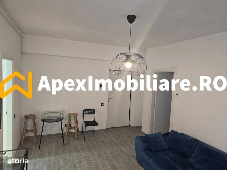 Apartament cu 2 camere decomandat în Sisești