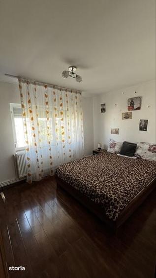 Apartament cu 2 camere semidecomandat în Broșteni