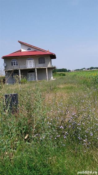 Teren de 2500 mp, în Bolintin-Deal