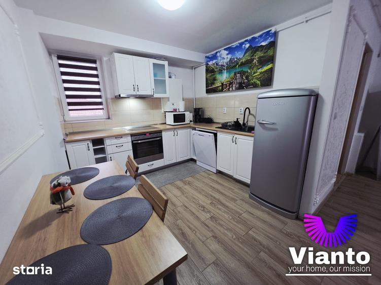 Apartament cu 3 camere în Valea Aurie