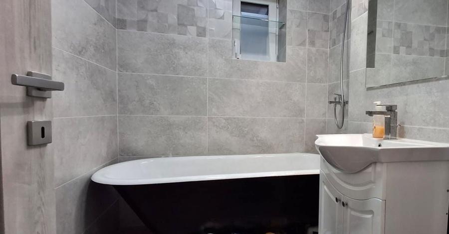 Apartament 2 camere , parter inalt , cu loc de parcare. - 4