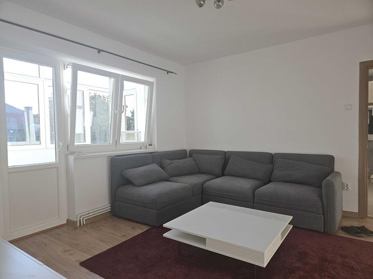 Apartament cu 2 camere semidecomandat în UTA — fotografia 1