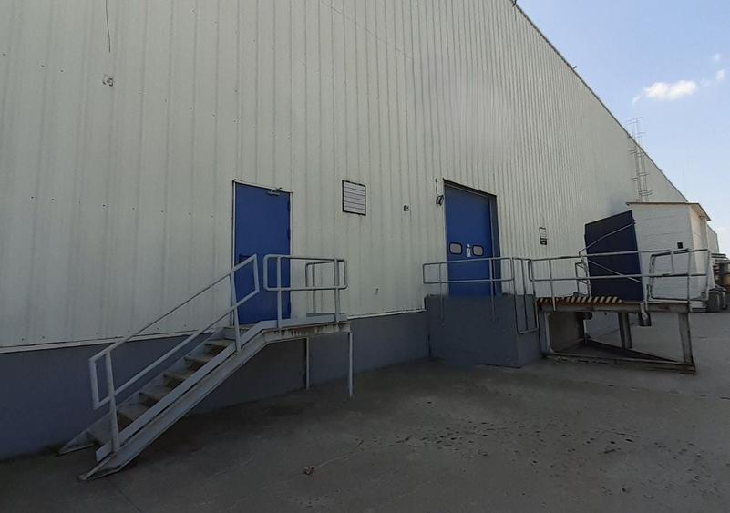 Spațiu industrial, de 940 mp, în Theodor Pallady