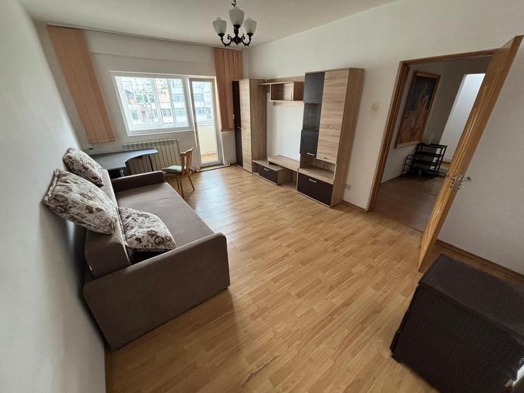 Proprietar, inchiriez apartament cu 2 camere zona Garii, strada Silvestru Strapungere - 2