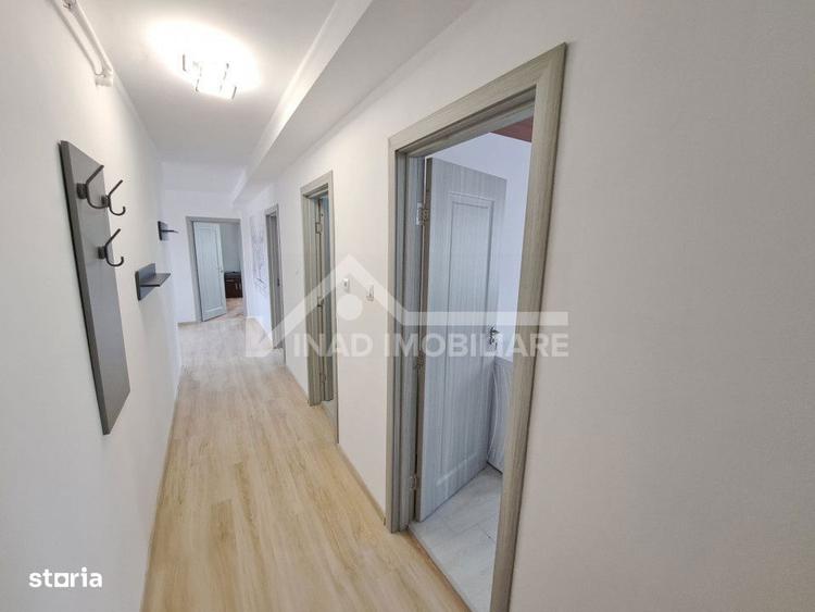 Apartament cu 4 camere, mobilat în Mărăști