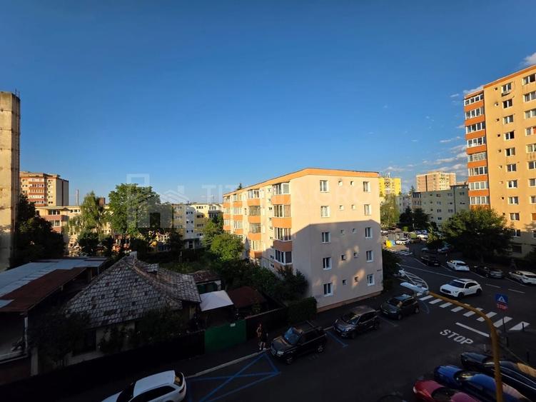 Garsonieră decomandată, etaj intermediar - zona Astra - 6