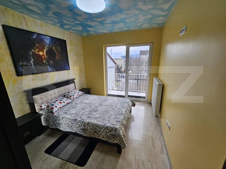 Apartament cu 2 camere decomandat, mobilat în Năsăud