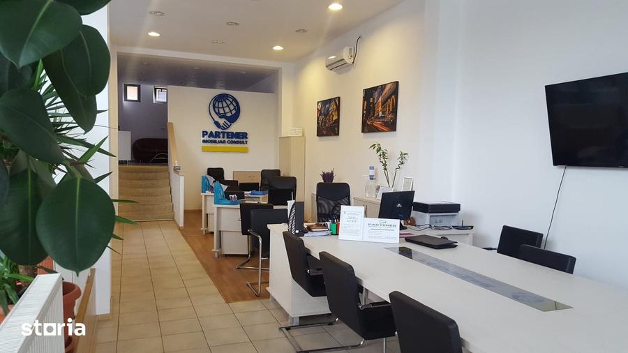 Spațiu comercial, de 100 mp, în Exercițiu