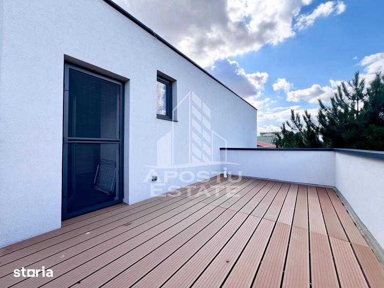 Casa de lux cu 5 camere, 4 bai, piscina privata , zona Aradului - 12