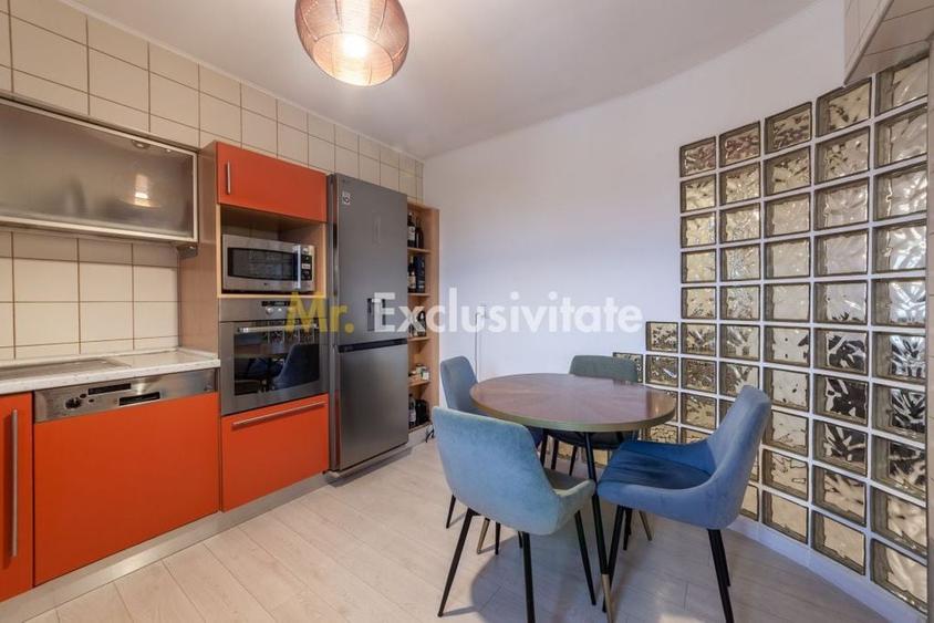 Apartament cu 3 camere decomandat în Ultracentral