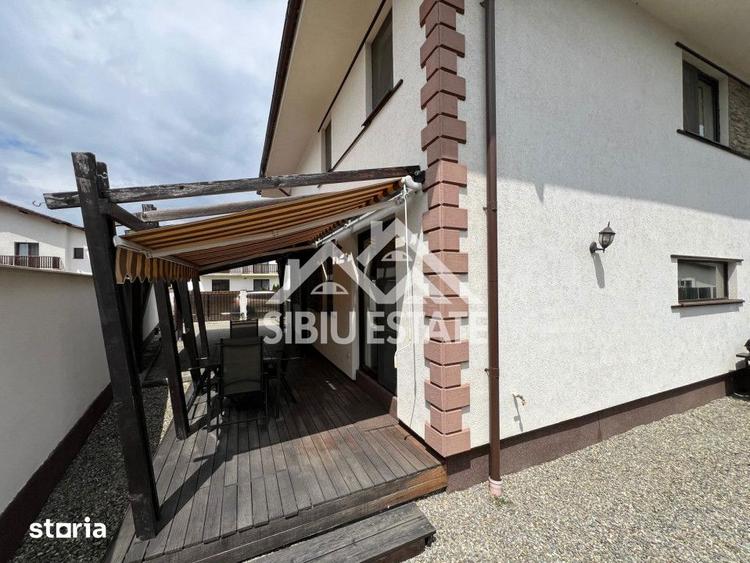 Casă cu 4 camere cu Teren 215 Mp în Central