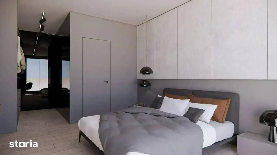 Apartament cu 2 camere în Centrul Civic