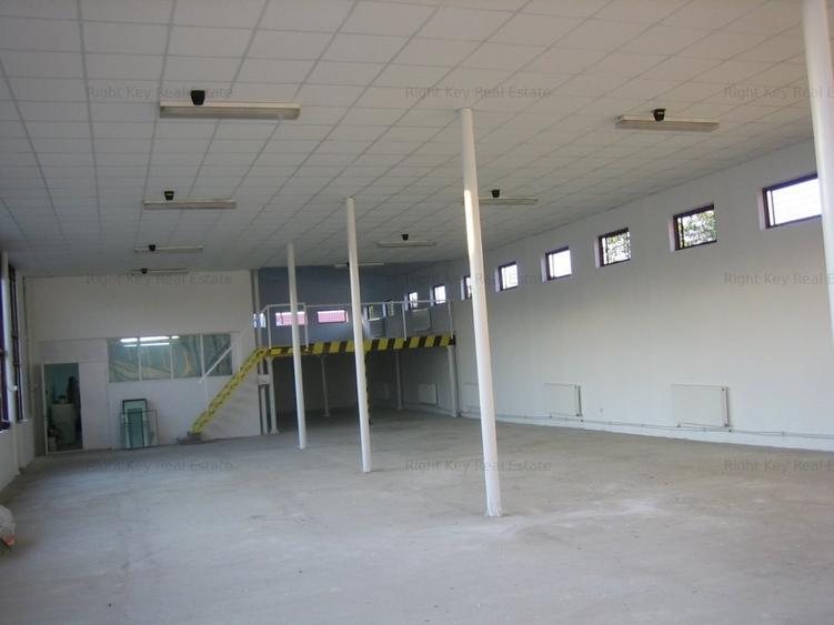 Spațiu comercial, de 600 mp, în Central