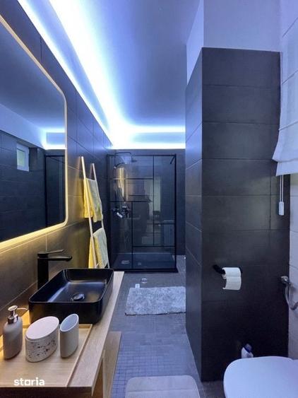 Apartament cu 3 camere, mobilat în Cotroceni