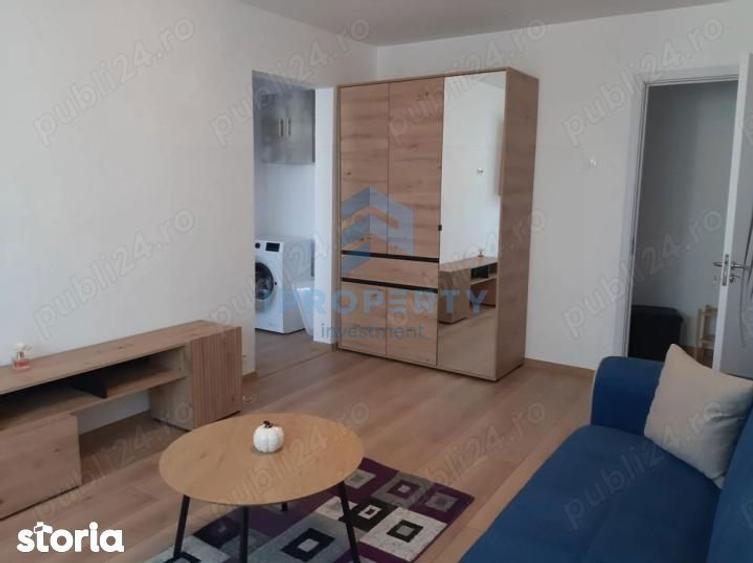 Apartament cu 2 camere, mobilat în Pantelimon