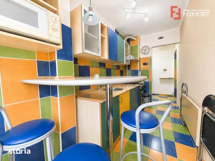 Apartament cu 2 camere, mobilat în Șega