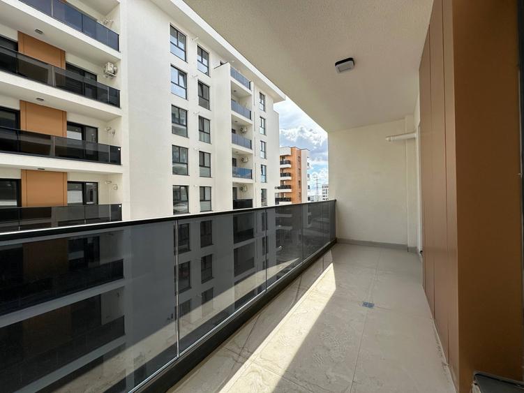 Garsonieră decomandată în Central
