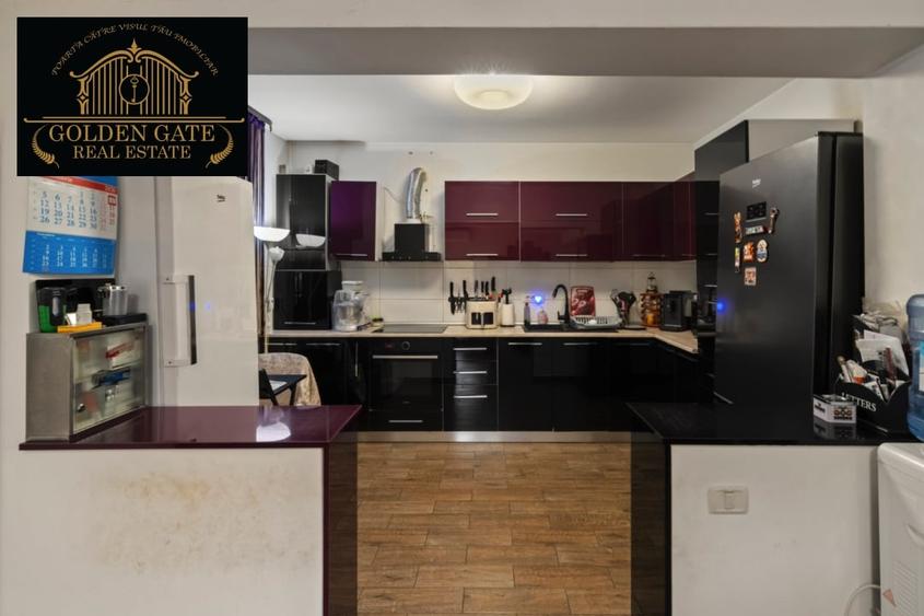 Casă individuală cu 6 camere cu Teren 436 Mp în Central