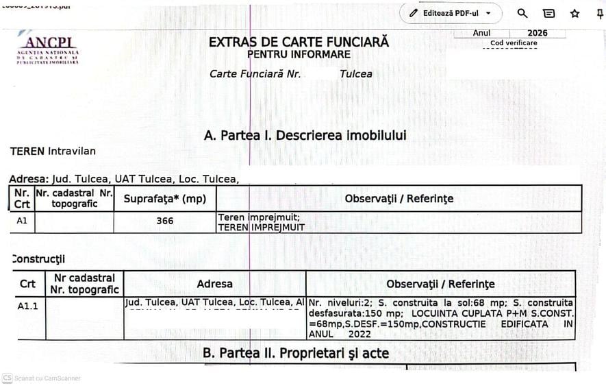 Casa Noua 2022 -LA GATA -Tulcea - 16