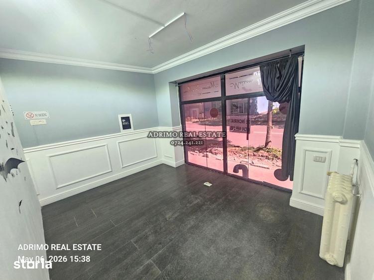 Spatiu Comercial 40mp - 3 camere - Ferdinand - 600 euro - 9